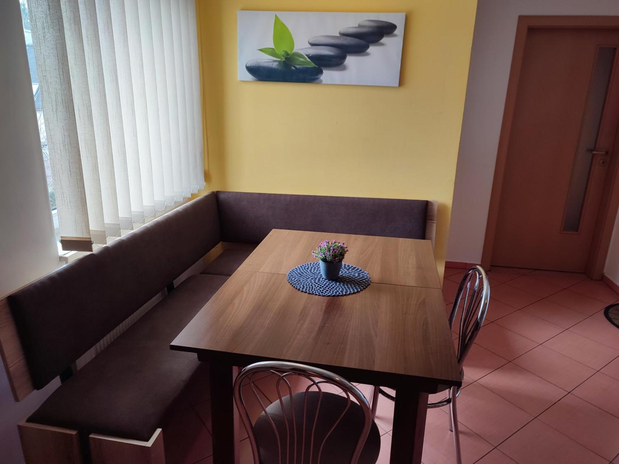 Apartmany Zachar Bešeňová Esterno foto