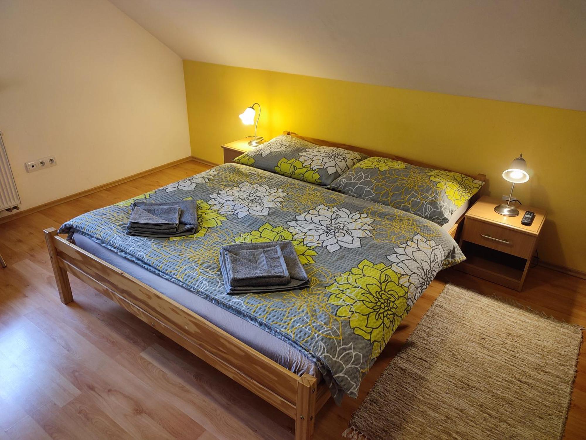 Apartmany Zachar Bešeňová Esterno foto