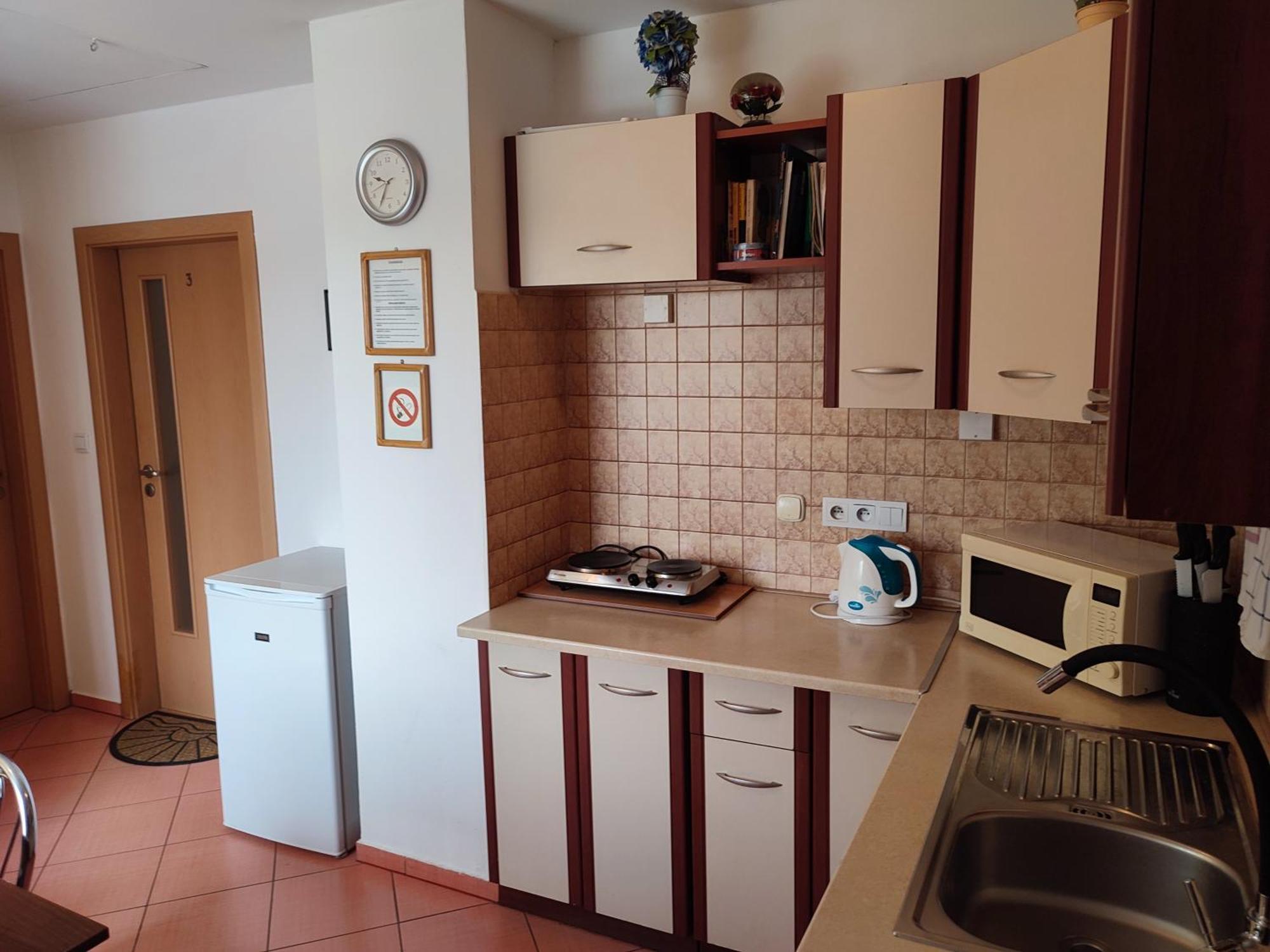 Apartmany Zachar Bešeňová Esterno foto