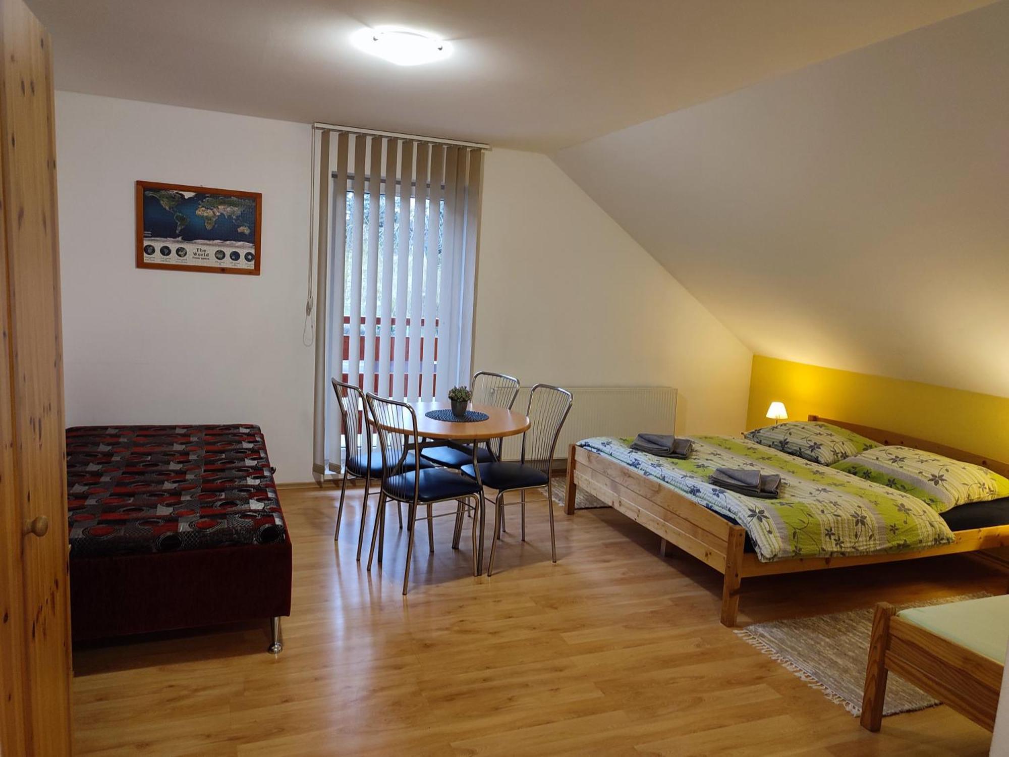 Apartmany Zachar Bešeňová Esterno foto