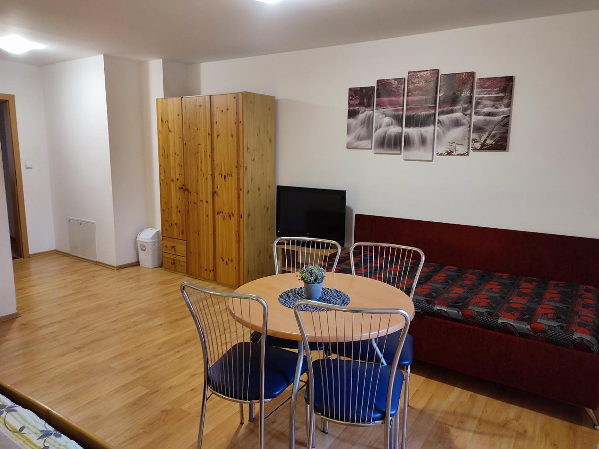 Apartmany Zachar Bešeňová Esterno foto