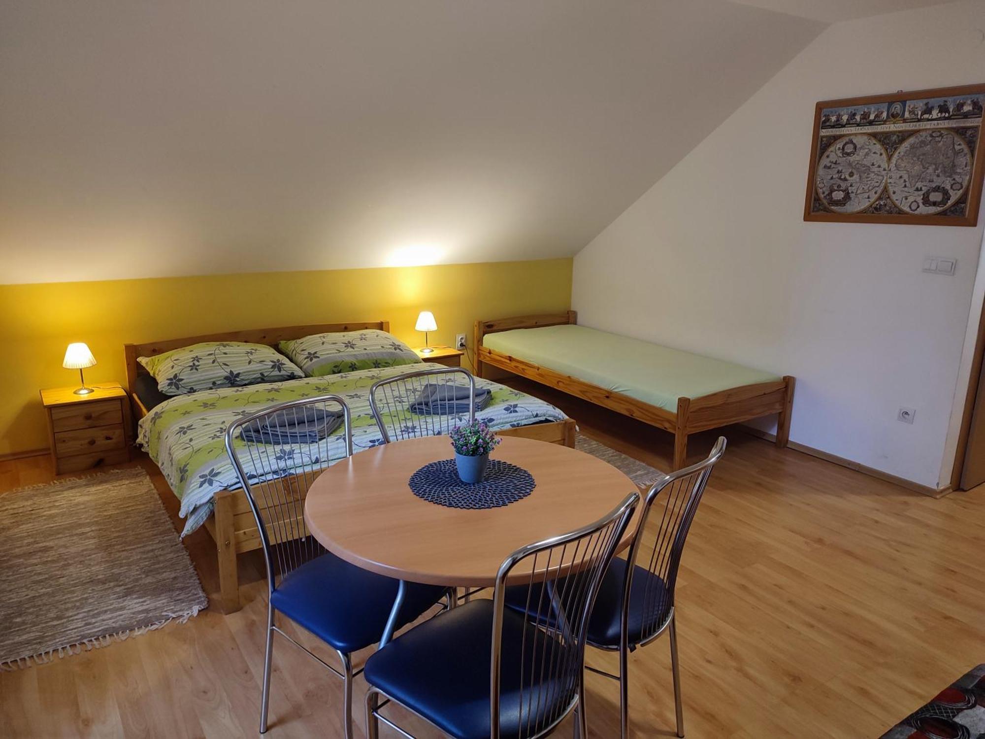 Apartmany Zachar Bešeňová Esterno foto
