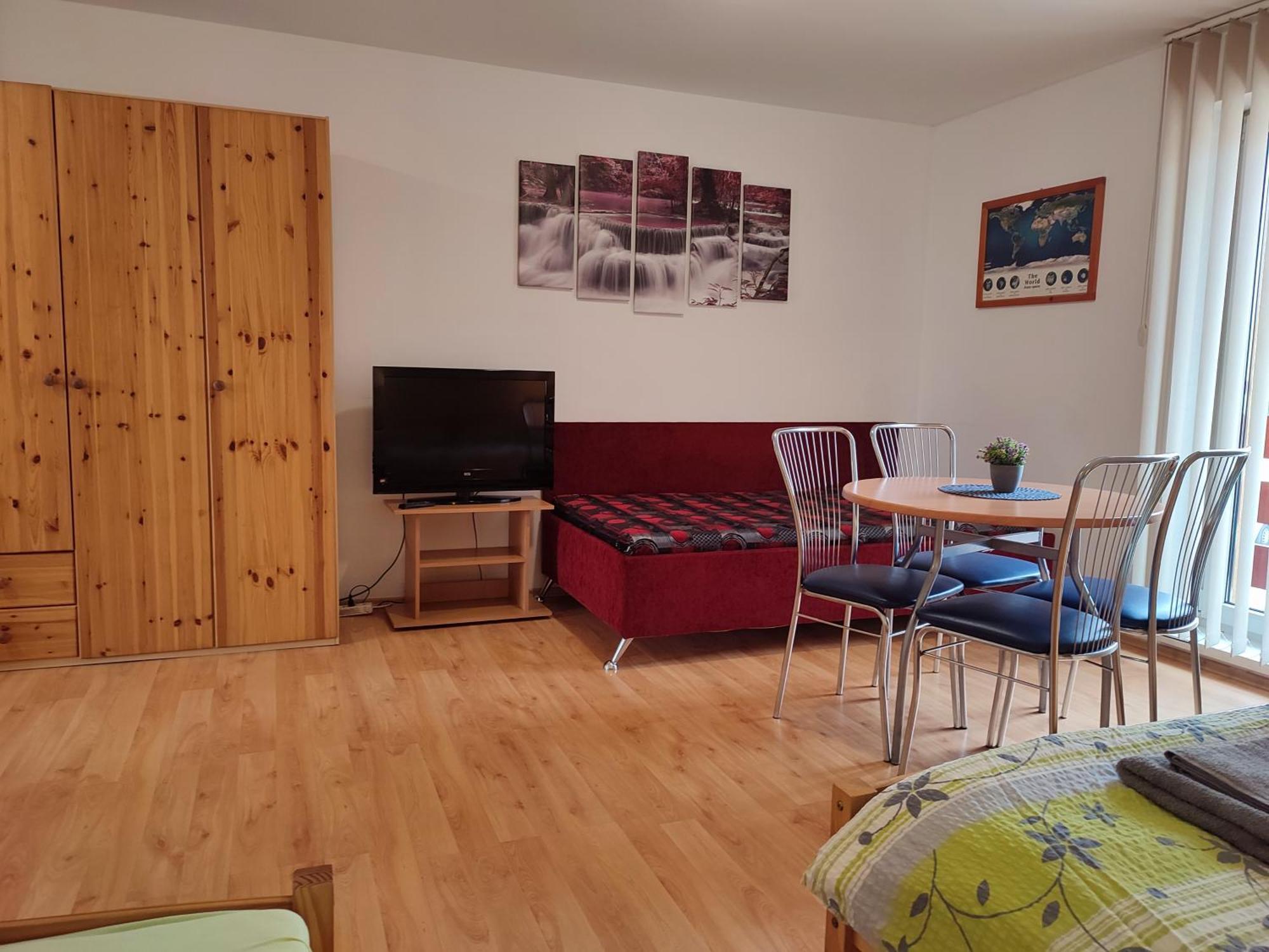 Apartmany Zachar Bešeňová Esterno foto