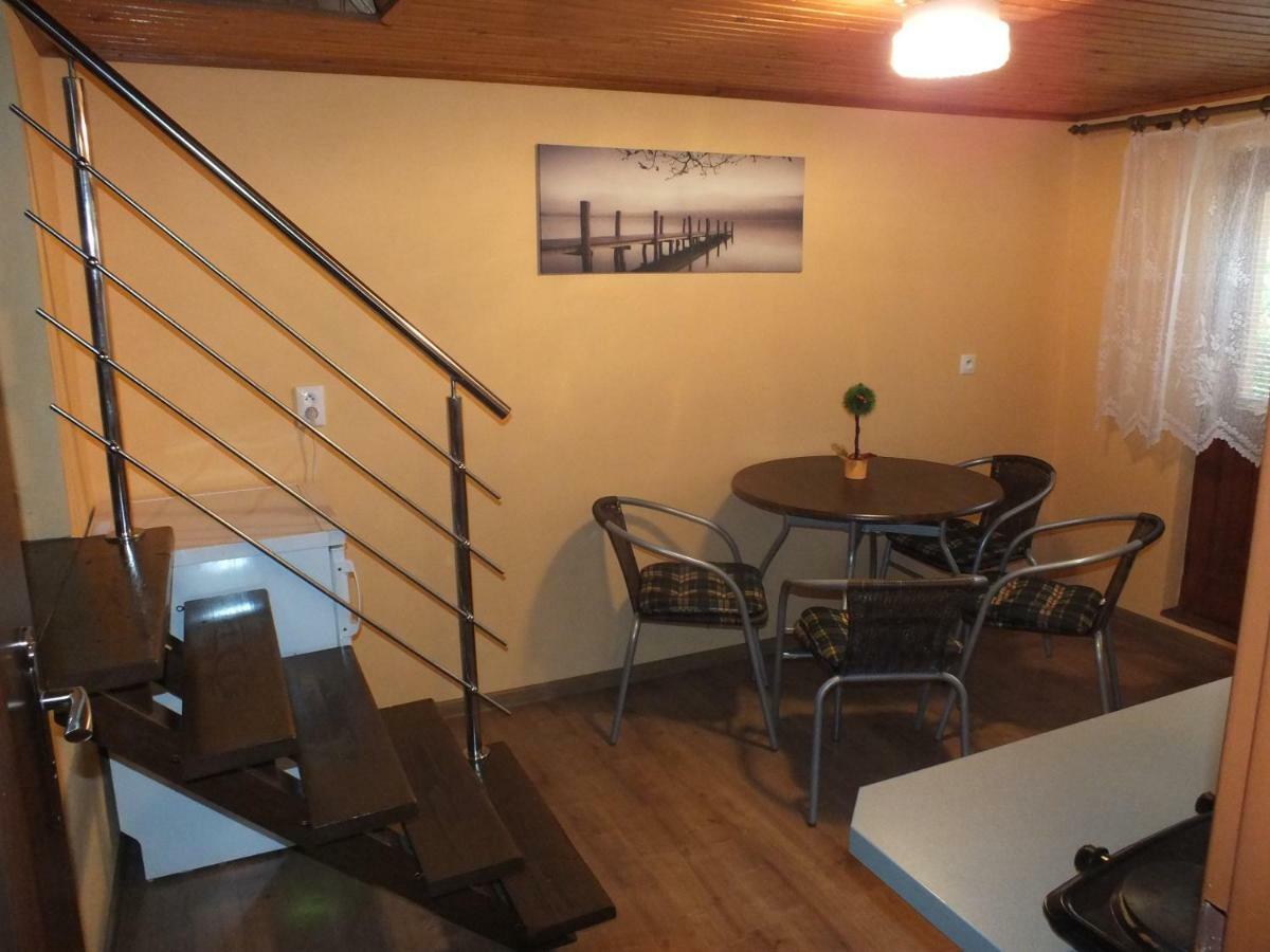 Apartmany Zachar Bešeňová Esterno foto