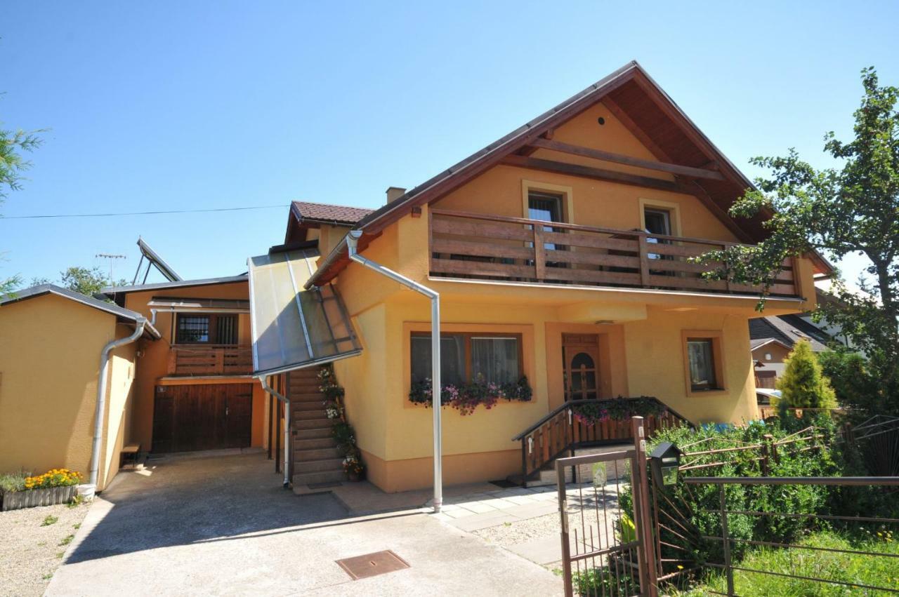 Apartmany Zachar Bešeňová Esterno foto
