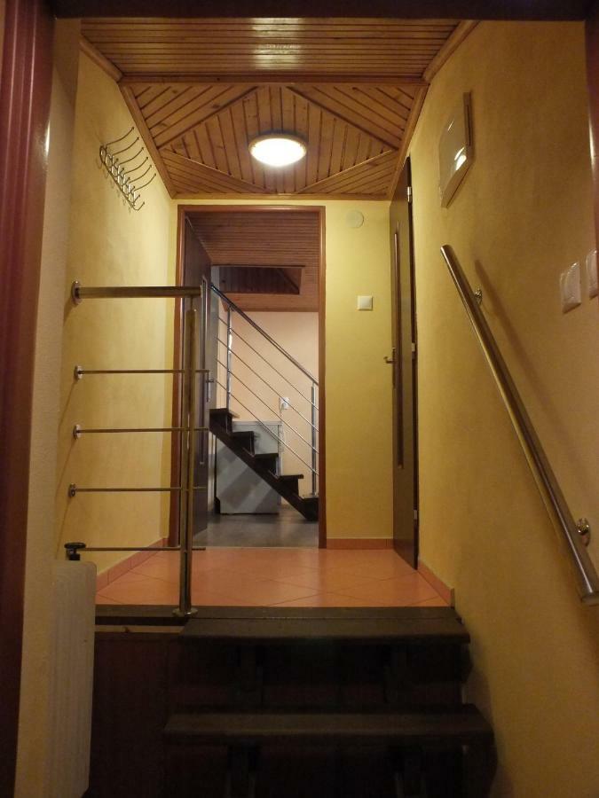 Apartmany Zachar Bešeňová Esterno foto