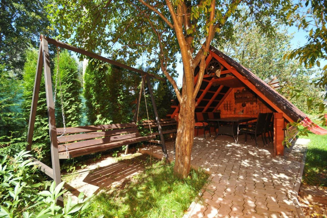 Apartmany Zachar Bešeňová Esterno foto