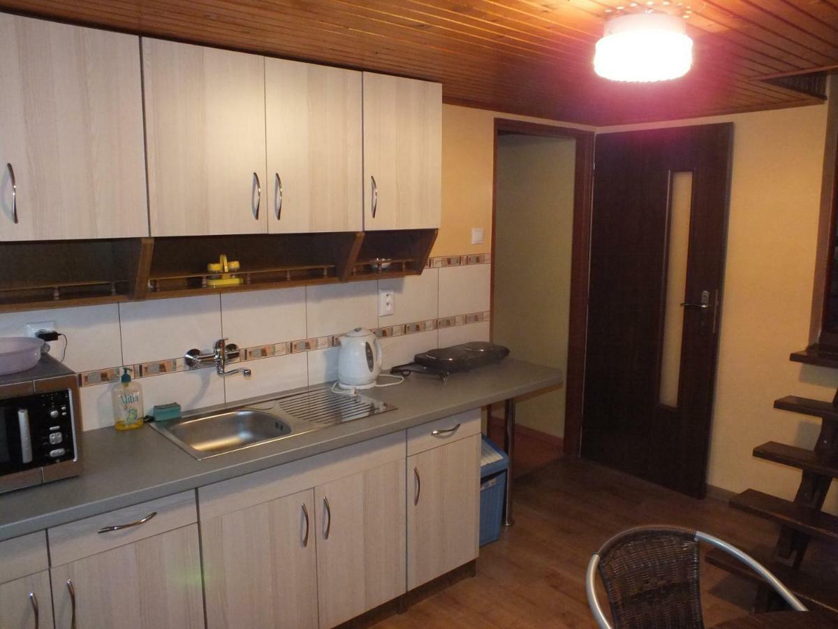 Apartmany Zachar Bešeňová Esterno foto