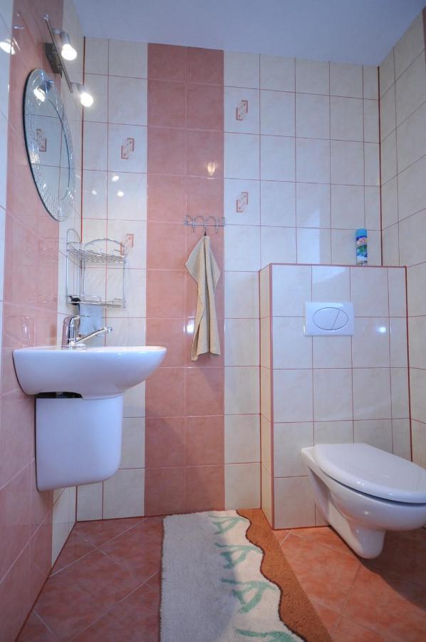Apartmany Zachar Bešeňová Esterno foto